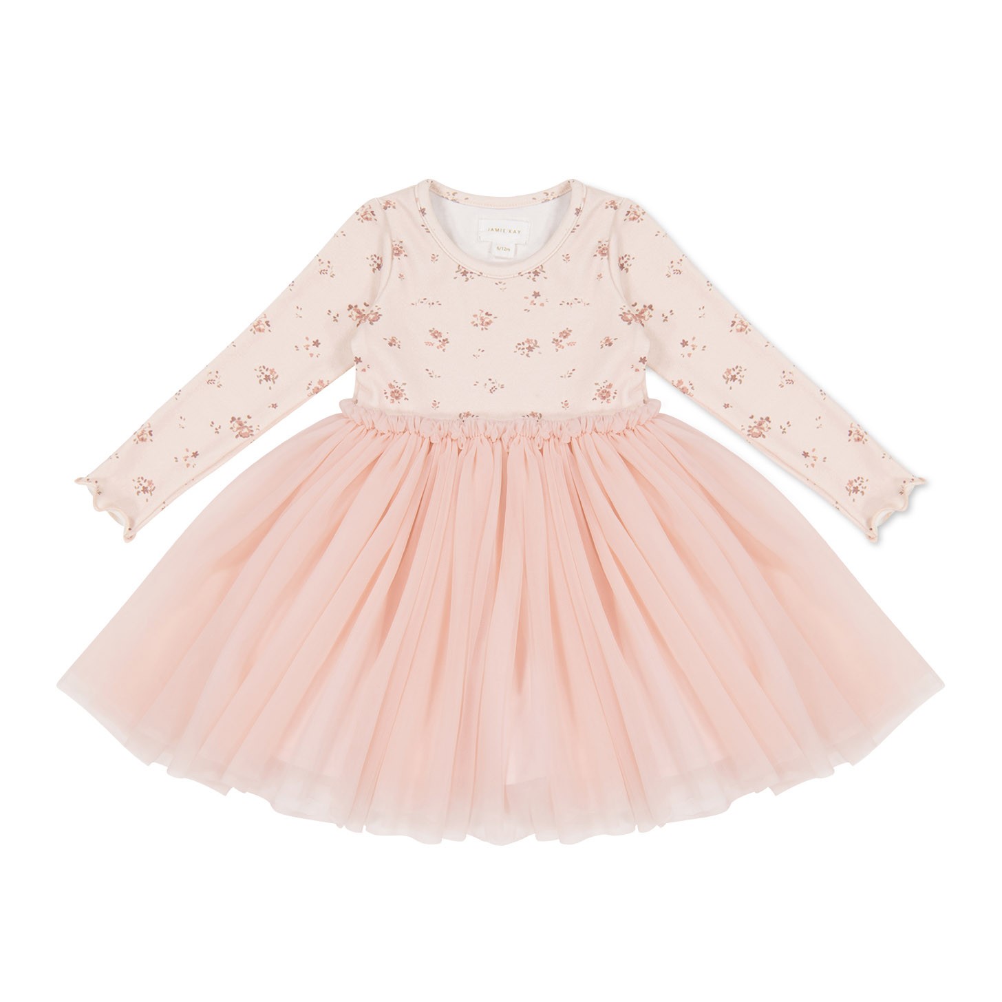 Jamie Kay Anna Tulle Dress  1-2Y